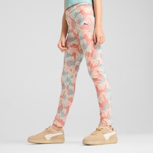 Butterfly-Vibe-Youth-High-Waist-Leggings