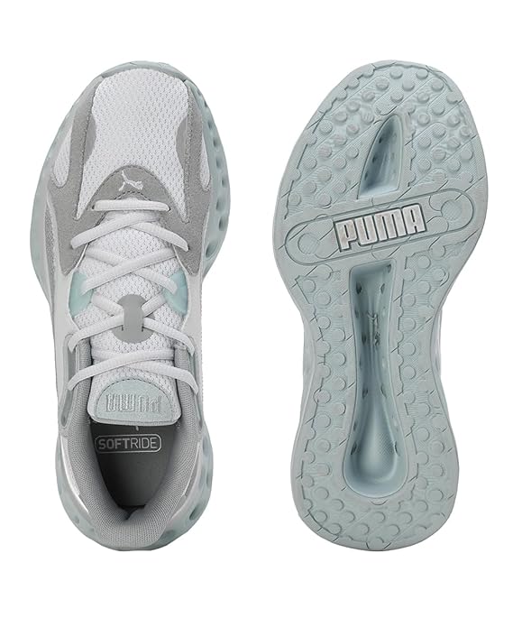 men shoe in puma