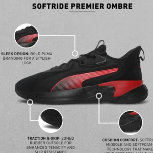 Softride Premier Ombre Res