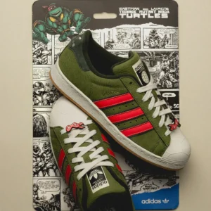adidas TNMT Shelltoe