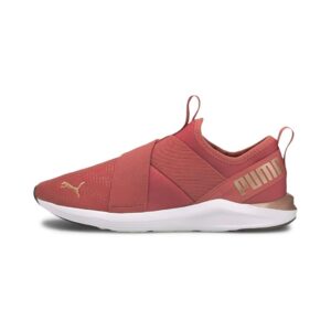 PUMA Prowl Slip-On Shine Walking Shoes