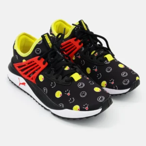 PUMA Pacer Future SMILEYWORLD Jr Lace Sneakers