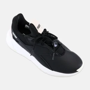 PUMA Women Fier Nitro Lace Up Outdoor Shoes, Black