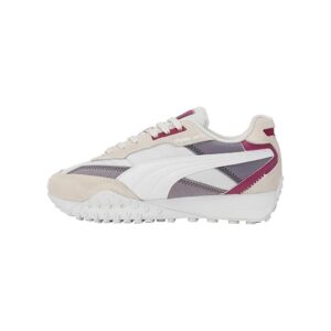 Puma Blktop Rider Frosted Ivory-Pale Plum Sneaker