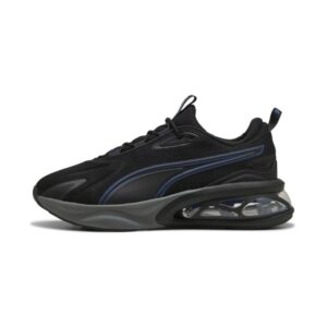 Puma Mens Solar Black Shoes