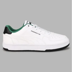 PUMA White -Archive green