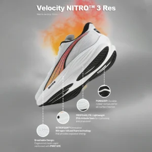 PUMA Velocity NITRO 3 Running Shoes
