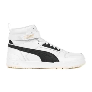 PUMA RBD Unisex Game White/Black Sneakers 38583901