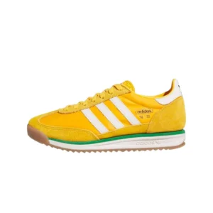 Adidas SL 72 RS Crew Yellow Off White Green JR8788 Men's
