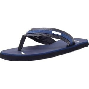PUMA mens Breeze Duo Flip-Flop