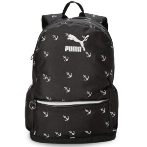 Puma Streak Compartment Backpack V3, Black