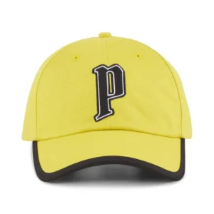 Puma PLAY PARIS Retro Club Cap Turuncu Unisex Şapka