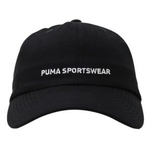 Puma Unisex Basic Sportswear Cotton Cap