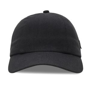 Puma Womens PRIME Ponytail Cap, Black, ADULT