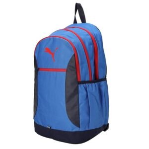 Blue Puma core laptop backpack v2