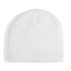 Puma Unisex-Adult Ferrari SPTWR Beanie, Warm White