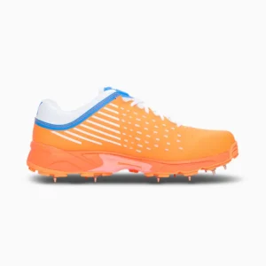 Puma 22.1 Spikes Shoes Neon Bluemazing